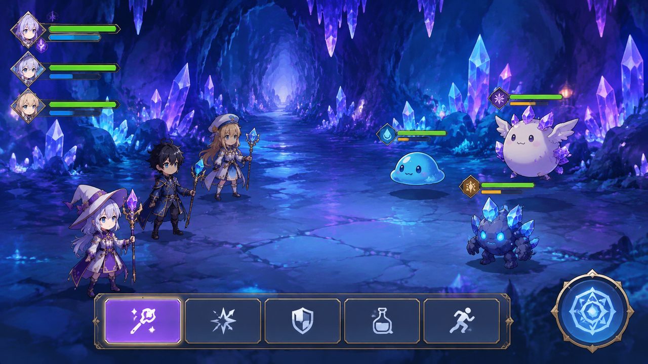 魔法师露娜 支线内容 预览图 5