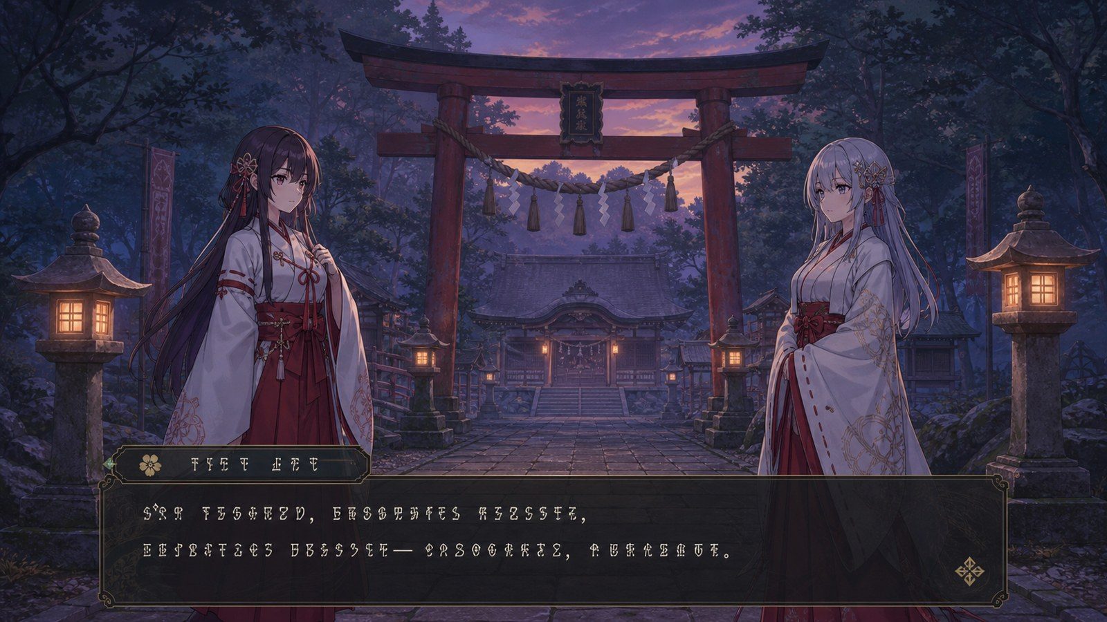 玉莲之剑v0 玩法展示 画面 3