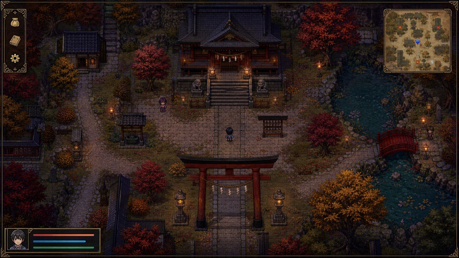 玉莲之剑v0 故事片段 资料图 8