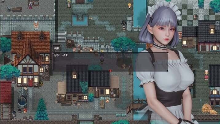 降临战纪 剧情向游戏 页面配图 7