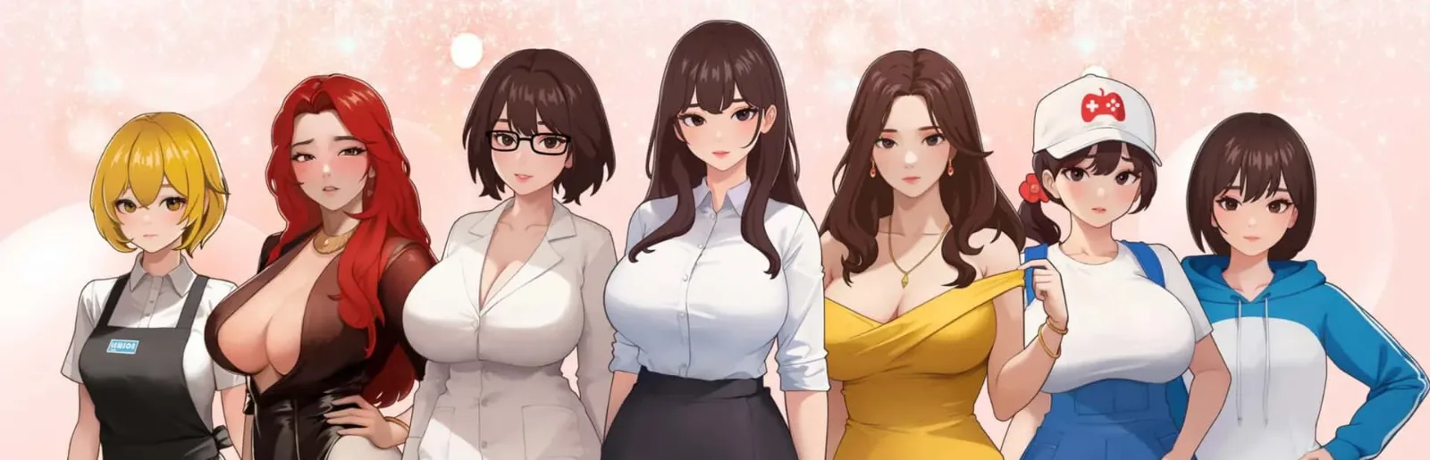 职场幻想 Workplace Fantasy 攻略要点 演示图