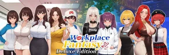 职场幻想 Workplace Fantasy Workplace Fantasy攻略大全版本资料 封面图