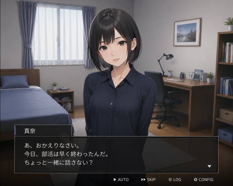 ROOM 探索场景 内容截图 5