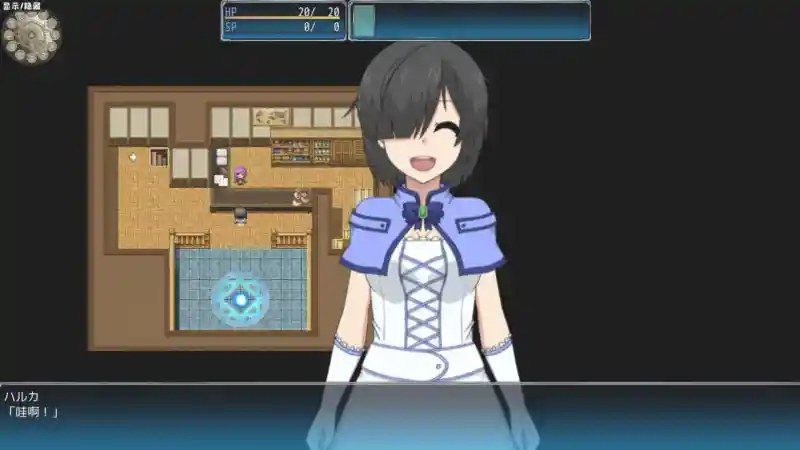 巴尔德海姆共和国RePublicofBaldrheimr 安卓版 演示图