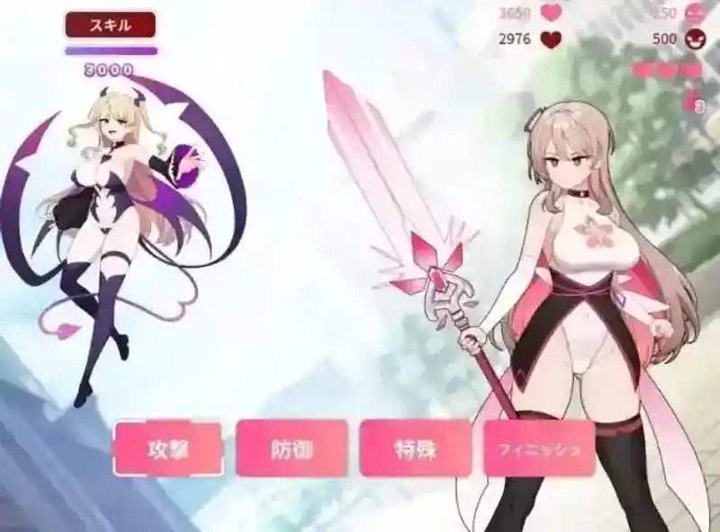 魔法少女莱万提亚频道 版本内容 预览图 1