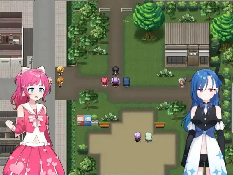 魔法少女莱万提亚频道 战斗准备 内容截图 4
