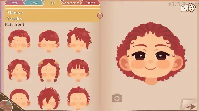 我们的生活：现在和永远 操作界面 内容截图 8