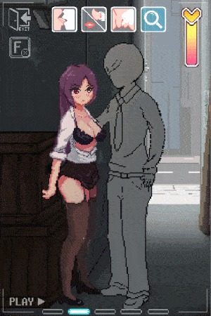 裏路地ノ事情 Back Alley Tales 小巷子里的秘密事情 裏路地ノ事情顶级黄油 封面图
