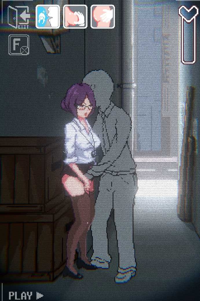 裏路地ノ事情 Back Alley Tales 小巷子里的秘密事情 版本内容 专题图 2