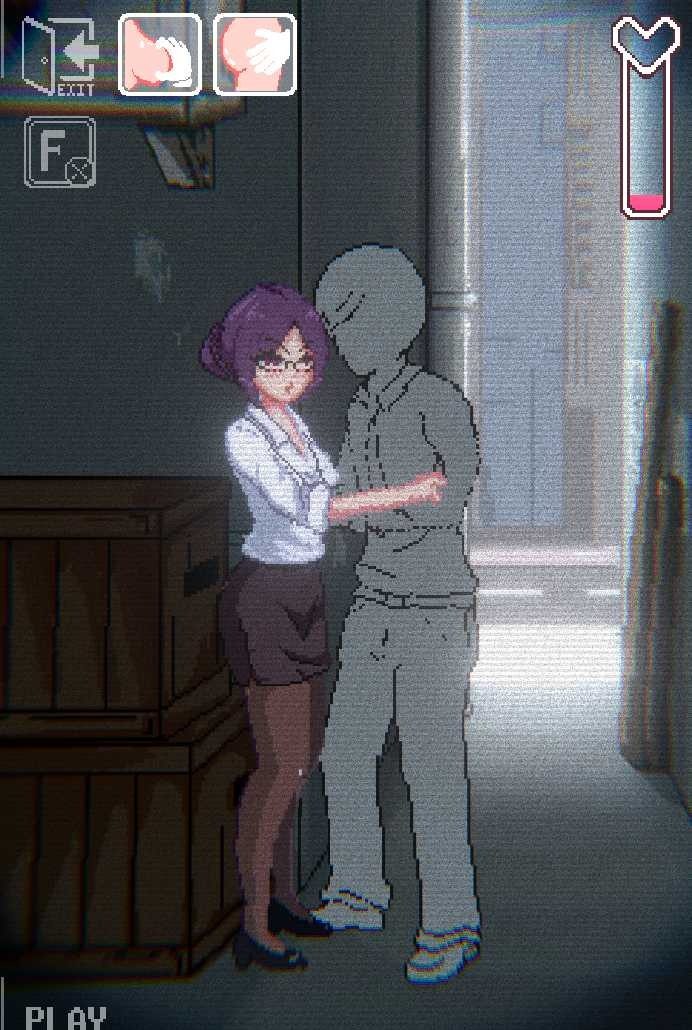 裏路地ノ事情 Back Alley Tales 小巷子里的秘密事情 中文界面 展示图 5