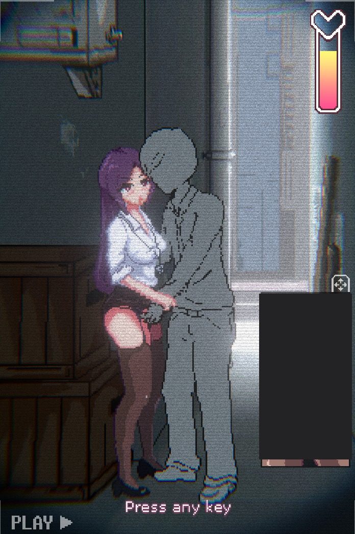 裏路地ノ事情 Back Alley Tales 小巷子里的秘密事情 攻略要点 预览图 3