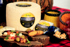 Raka Nyeri Blue