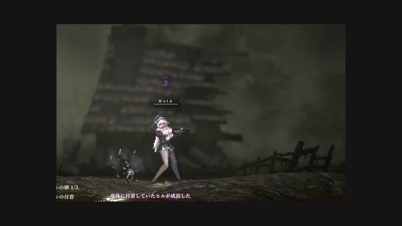 哥特少女勇闯恶魔城2 闪避操作 展示图 6