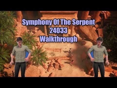 蛇之交响曲_Symphony of the Serpent 任务推进 资料图 8