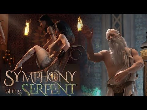 蛇之交响曲_Symphony of the Serpent 角色路线 内容截图 1