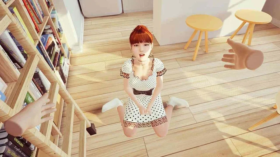 VR女友｜VR Kanoja 版本内容 预览图