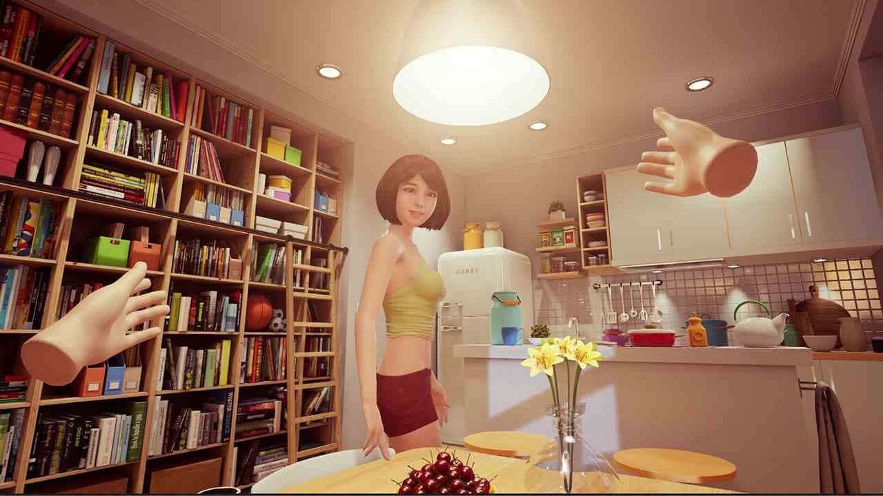 VR女友|VR Kanoja 攻略要点 画面 5