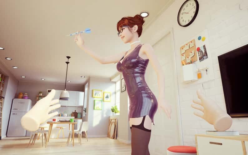 VR女友|VR Kanoja 角色养成 专题图 7