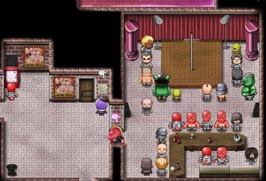 卡琳的监狱_Karryn's Prison CG回想 详情图 2