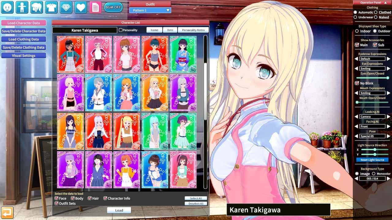 恋活2 Sunshine 存档路线 演示图 7