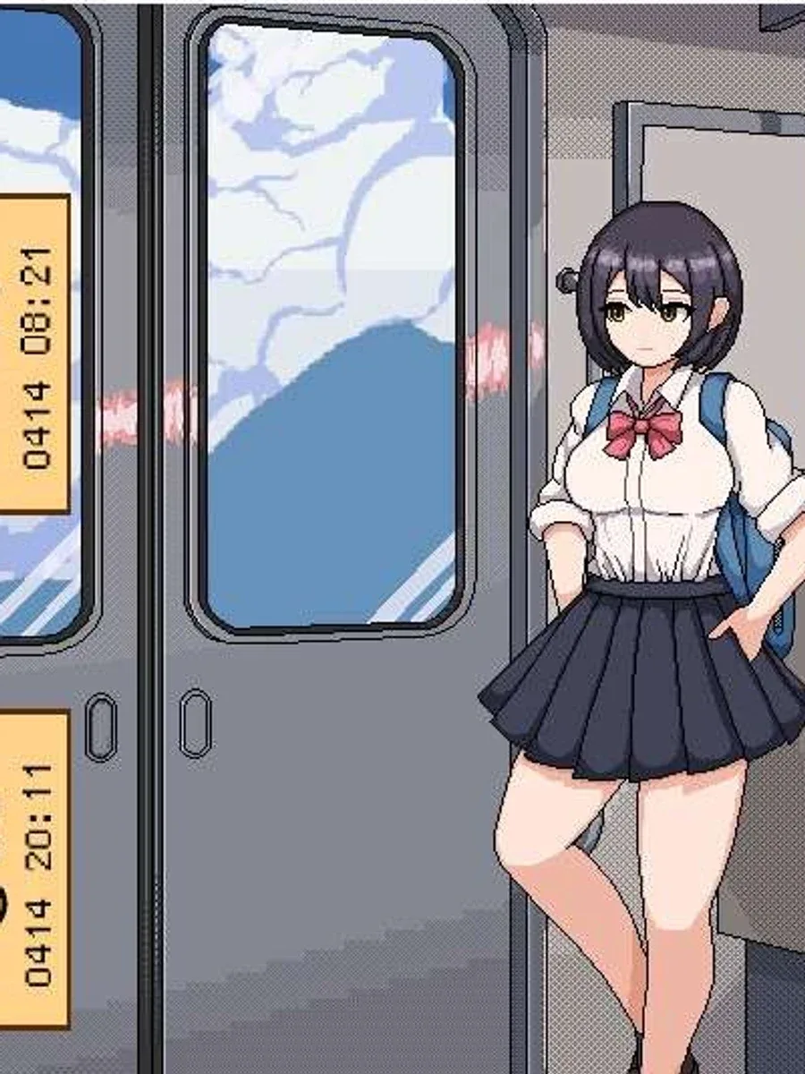 校规女子_校則女子 剧情互动 内容截图