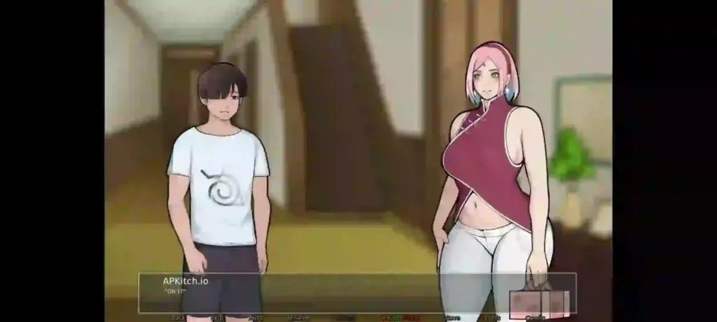 木叶熟女 实机画面 资料图 6