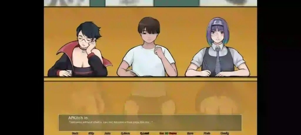 木叶熟女 玩法展示 专题图 1
