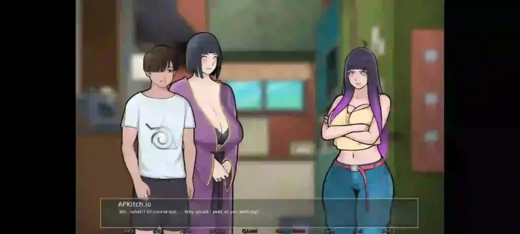 木叶熟女 攻略向 内容截图 2