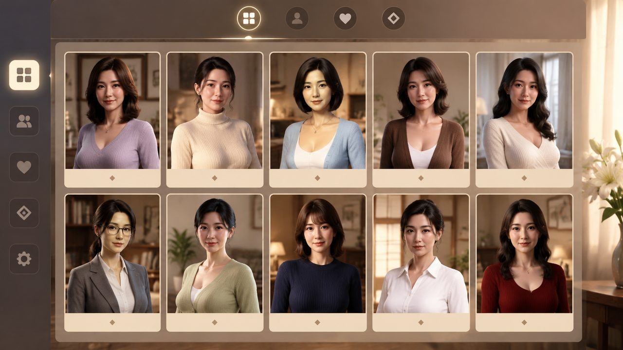 熟女日 资源内容 页面配图 3