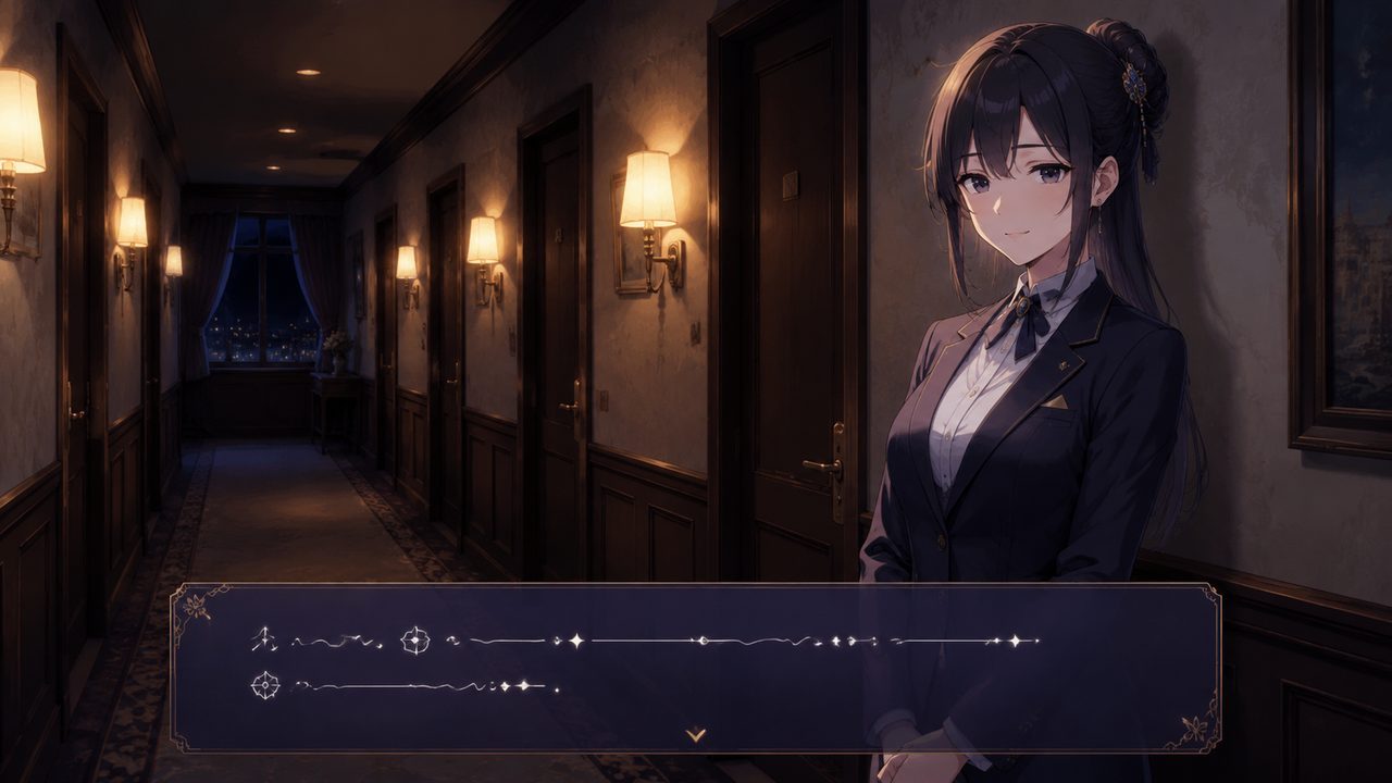 蛋少女 多路线 页面配图 8