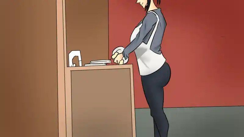 单亲妈妈 探索场景 展示图