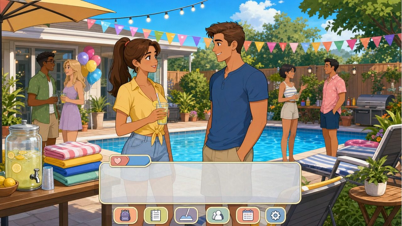 家务：HouseChores 角色养成 展示图 8