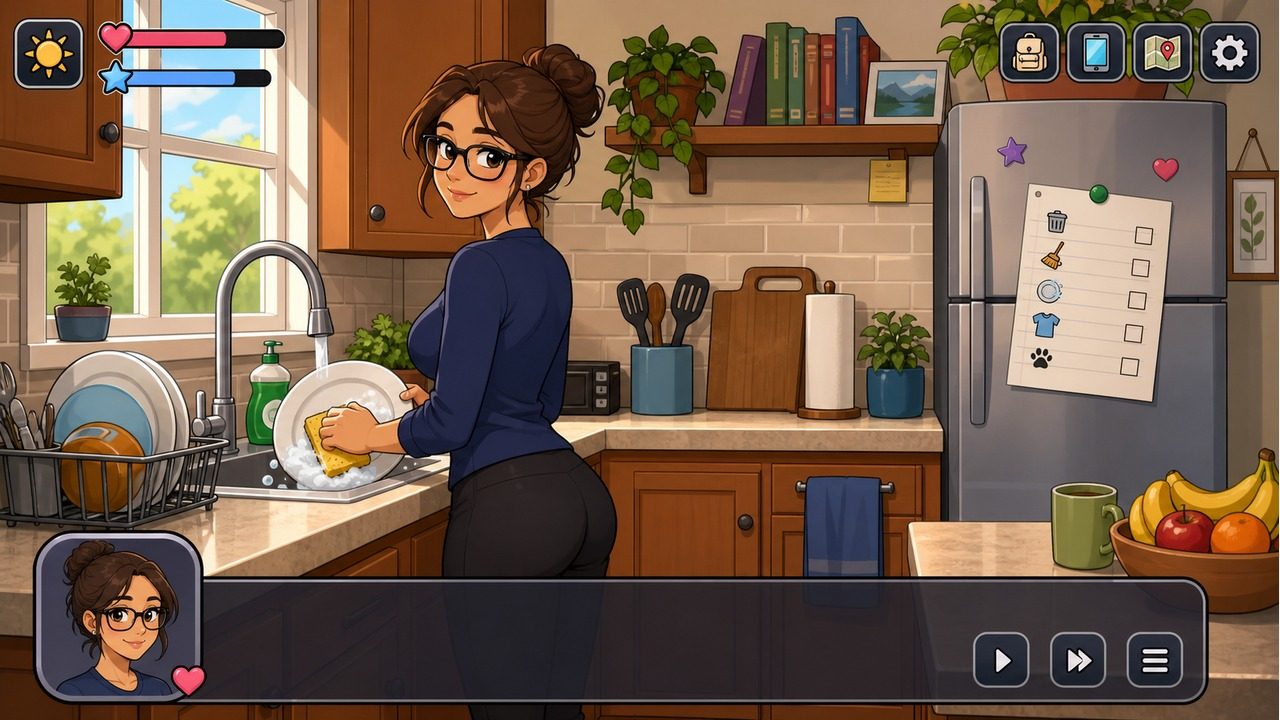 家务：HouseChores 存档管理 展示图 4