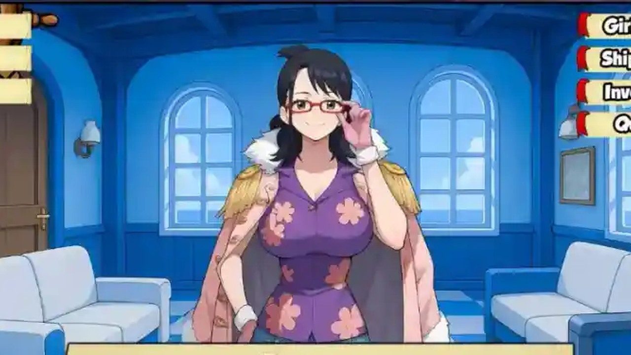 海盗秘宝LewdPiece 角色路线 预览图