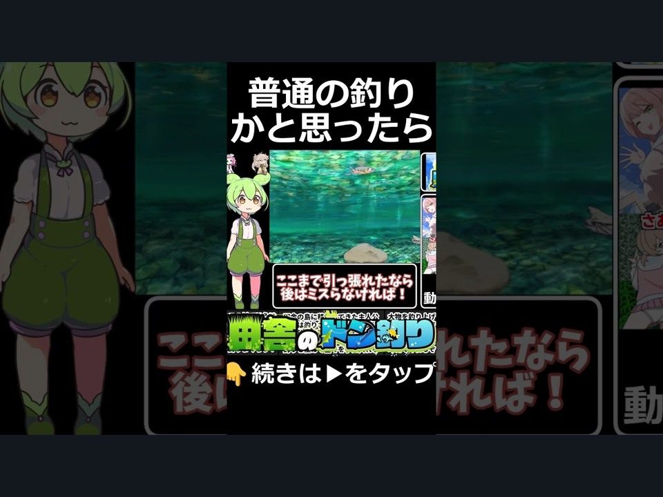 乡下钓钝吻鲑乡村垂钓版 中文汉化 画面 7